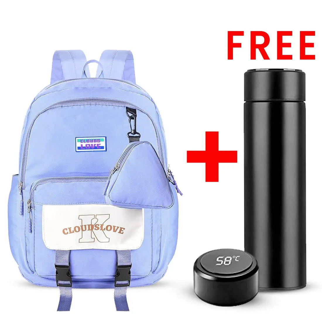 Cute-Minion-Backpacks-That-Kids-Will-Love-and-Parents-Will-Love-the-Price Clouds Love