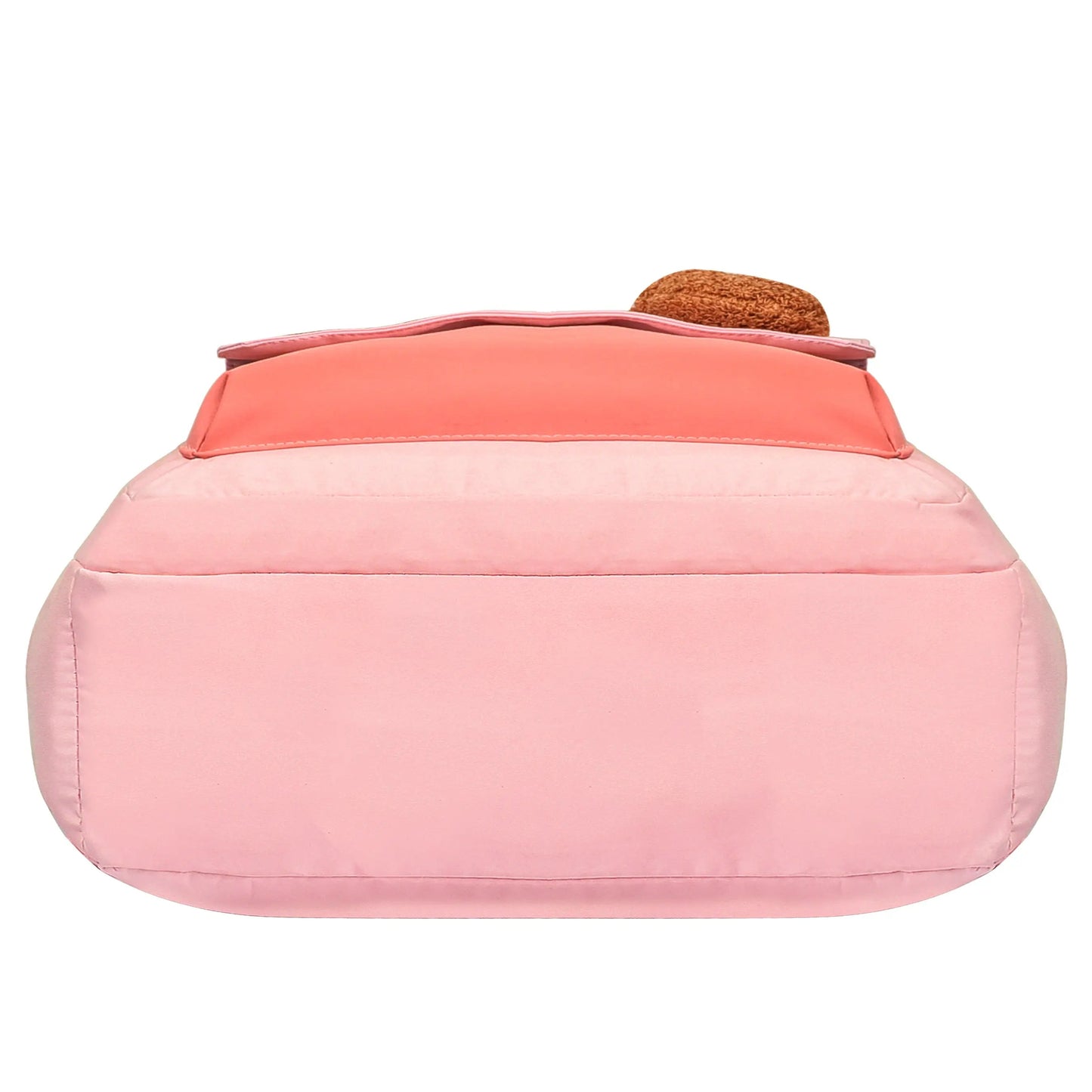 clouds love Backpacks 15.6 Inch College Cute Bookbag Anti Theft Women Casual School backpack for Unisex(Pink) optima-bags