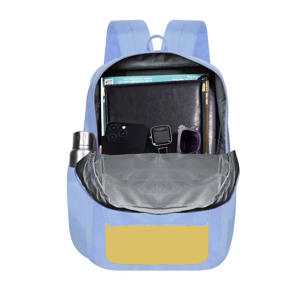clouds love Backpacks 15.6 Inch College Cute Bookbag Anti Theft Women Casual School backpack for Unisex(Pink) optima-bags
