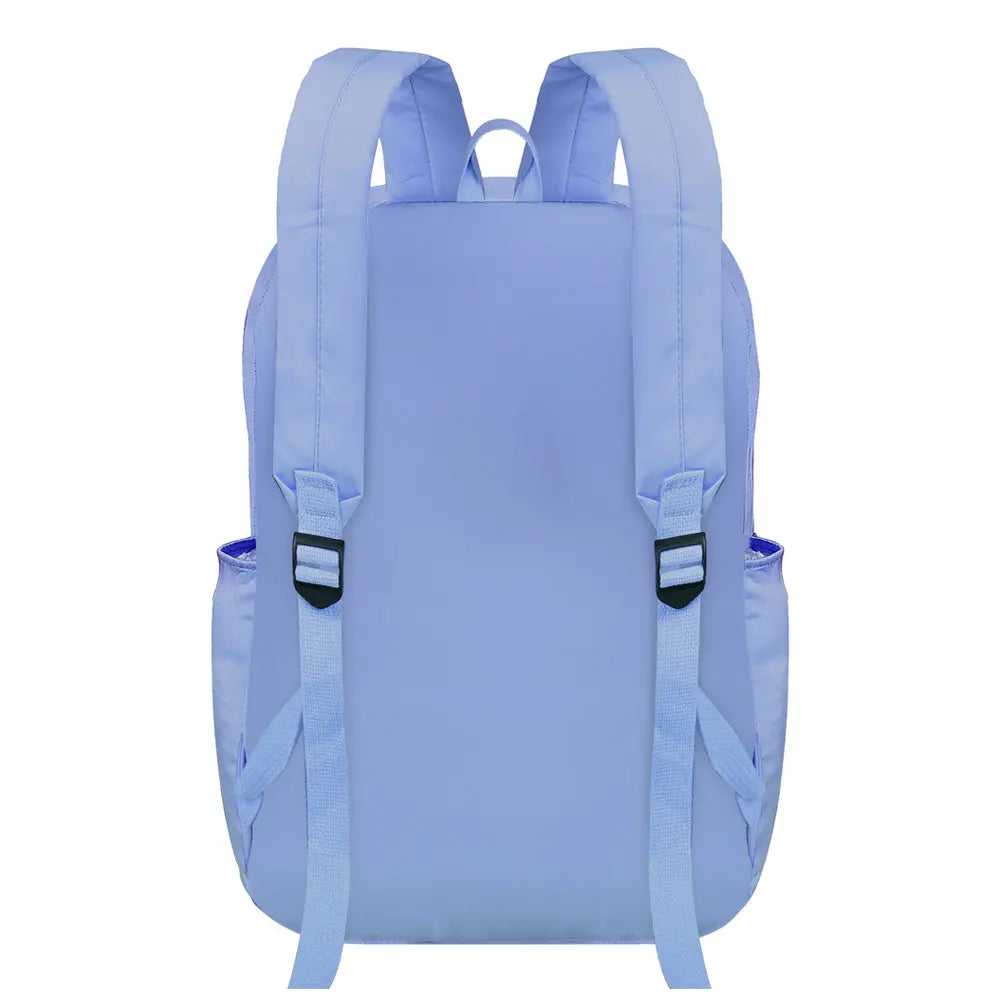 clouds love Backpacks 15.6 Inch College Cute Bookbag Anti Theft Women Casual School backpack for Unisex(Pink) optima-bags