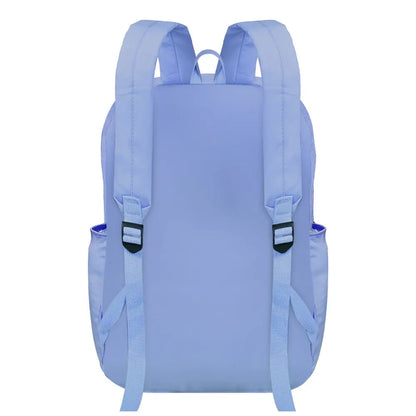 clouds love Backpacks 15.6 Inch College Cute Bookbag Anti Theft Women Casual School backpack for Unisex(Pink) optima-bags